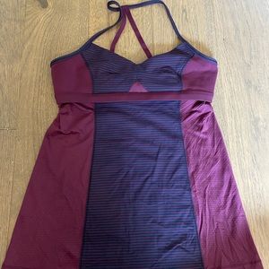 Lululemon Reversible Yoga Tank